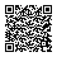 QR kód a telefonszámhoz +19724678251