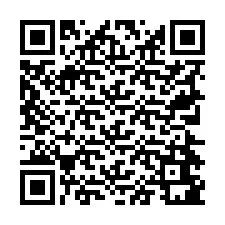 Codice QR per il numero di telefono +19724681248