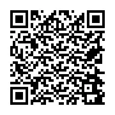 Kod QR dla numeru telefonu +19724681317