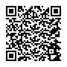 Código QR para número de telefone +19724682783