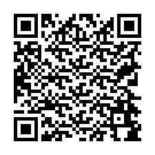 Kode QR untuk nomor Telepon +19724684561