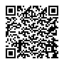 QR код за телефонен номер +19724684689