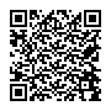 Kode QR untuk nomor Telepon +19724684727