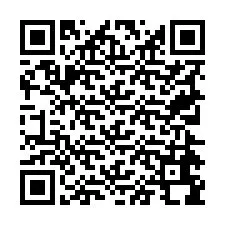 Codice QR per il numero di telefono +19724698859