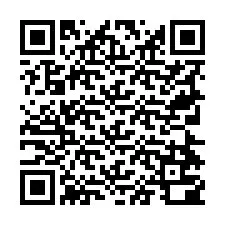QR Code for Phone number +19724700204