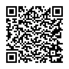 Kode QR untuk nomor Telepon +19724701519