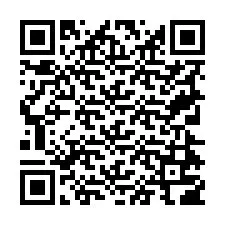 QR код за телефонен номер +19724706051