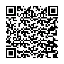 QR-code voor telefoonnummer +19724708308