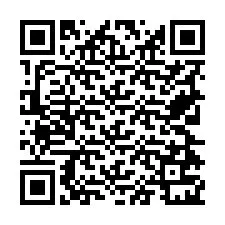 QR-Code für Telefonnummer +19724721137