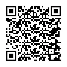 Kode QR untuk nomor Telepon +19724722107