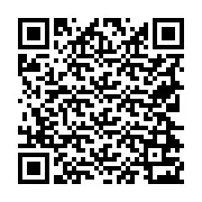 Kod QR dla numeru telefonu +19724723076