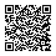 QR Code สำหรับหมายเลขโทรศัพท์ +19724726691