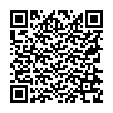 QR kód a telefonszámhoz +19724728054