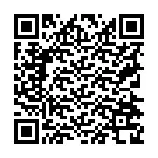 Kod QR dla numeru telefonu +19724728341