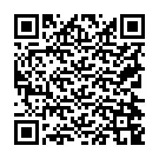 QR-code voor telefoonnummer +19724749211