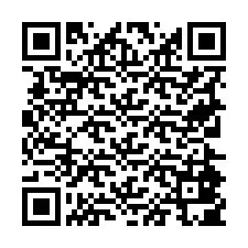 QR-код для номера телефона +19724805846