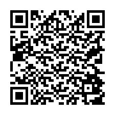 QR код за телефонен номер +19724807721