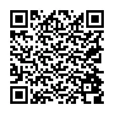 QR-koodi puhelinnumerolle +19724808799