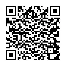 Kod QR dla numeru telefonu +19724810629