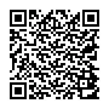 Kode QR untuk nomor Telepon +19724812098