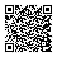 QR Code pour le numéro de téléphone +19724812099