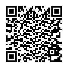 QR Code สำหรับหมายเลขโทรศัพท์ +19724812360