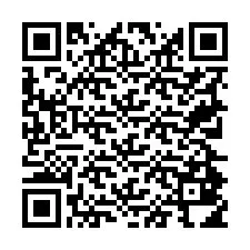 Codice QR per il numero di telefono +19724814169