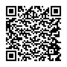 QR код за телефонен номер +19724819778