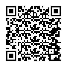 QR Code for Phone number +19724822377