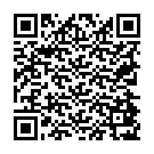 QR-код для номера телефона +19724827189