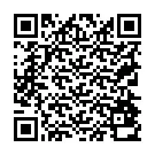 QR Code pour le numéro de téléphone +19724830751