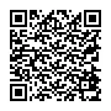 QR Code สำหรับหมายเลขโทรศัพท์ +19724835900