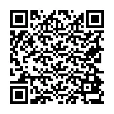 QR Code for Phone number +19724837076