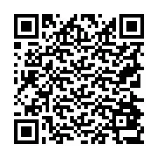 QR Code for Phone number +19724837345