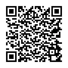 QR Code for Phone number +19724950484