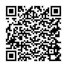 QR Code for Phone number +19724950866