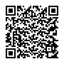 QR Code สำหรับหมายเลขโทรศัพท์ +19724952930