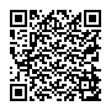 QR Code for Phone number +19724953400