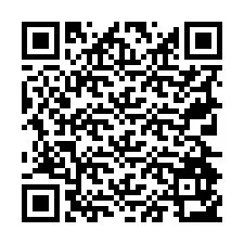 電話番号のQRコード +19724953760