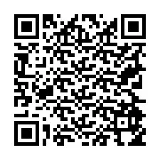 QR код за телефонен номер +19724954925