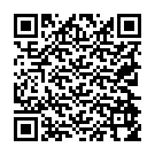 QR-код для номера телефона +19724954939