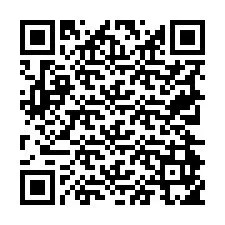 QR kód a telefonszámhoz +19724955099