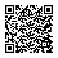 QR Code for Phone number +19724956385