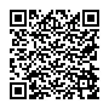 QR Code for Phone number +19724956606