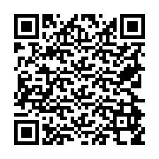 QR Code for Phone number +19724958023