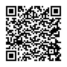 QR kód a telefonszámhoz +19724959609