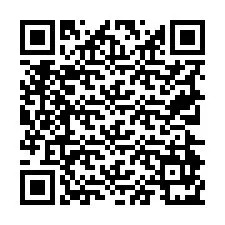 QR код за телефонен номер +19724971449