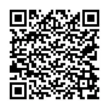 QR kód a telefonszámhoz +19724976039