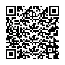 QR Code for Phone number +19724988410