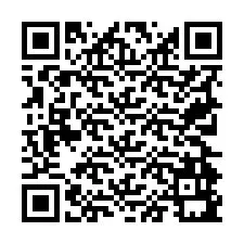 电话号码二维码 +19724991539